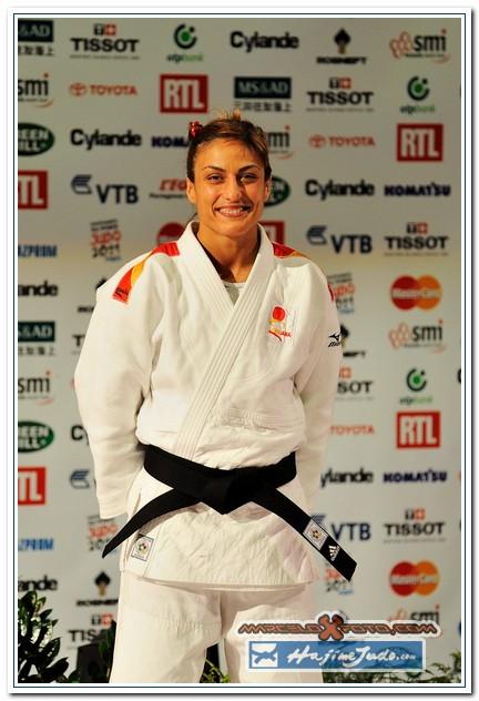 World Championship JUDO Paris 2011